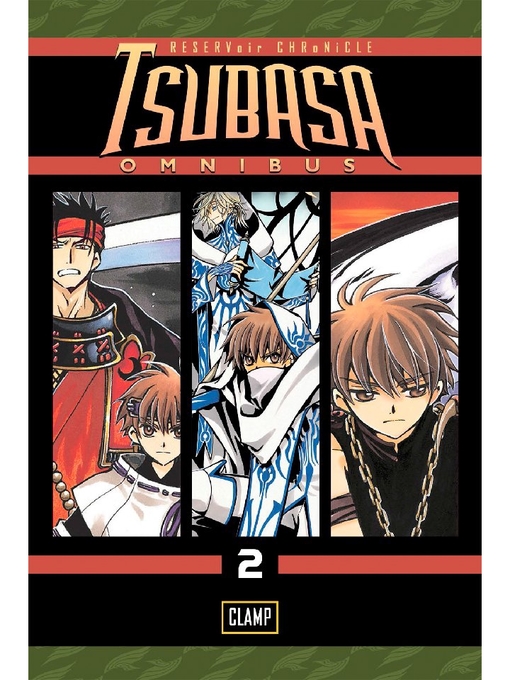 Title details for Tsubasa Omnibus, Volume 2 by CLAMP - Available